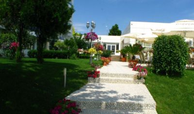Imagine pentru Hotel Afrodita Venus 4* valabile pentru Litoral 2025
