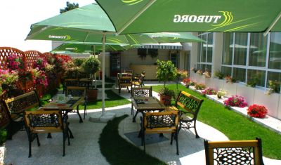 Imagine pentru Hotel Afrodita Venus 4* valabile pentru Litoral 2025
