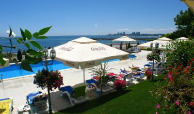 Imagine pentru Hotel Afrodita Venus 4* valabile pentru Litoral 2025