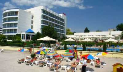 Imagine pentru Hotel Afrodita Venus 4* valabile pentru Litoral 2025
