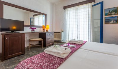 Imagine pentru Hotel Agionissi Resort 4* valabile pentru Litoral 2025