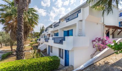 Imagine pentru Hotel Agionissi Resort 4* valabile pentru Litoral 2025