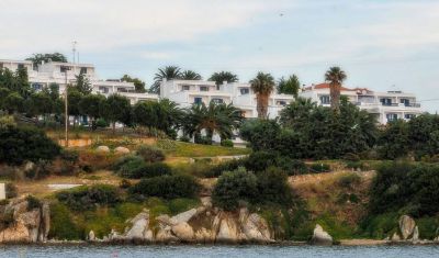 Imagine pentru Hotel Agionissi Resort 4* valabile pentru Litoral 2025