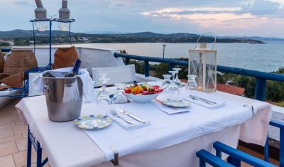Imagine pentru Hotel Agionissi Resort 4* valabile pentru Litoral 2025