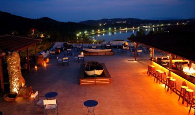 Imagine pentru Hotel Agionissi Resort 4* valabile pentru Litoral 2025