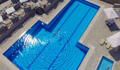 Imagine pentru Hotel Agionissi Resort 4* valabile pentru Litoral 2025