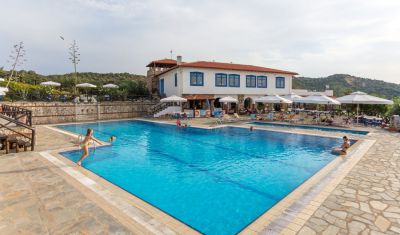 Imagine pentru Hotel Agionissi Resort 4* valabile pentru Litoral 2025