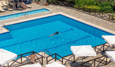 Imagine pentru Hotel Agionissi Resort 4* valabile pentru Litoral 2025