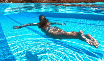 Imagine pentru Hotel Agionissi Resort 4* valabile pentru Litoral 2025