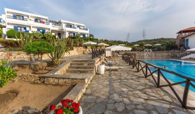 Imagine pentru Hotel Agionissi Resort 4* valabile pentru Litoral 2025