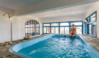 Imagine pentru Hotel Agionissi Resort 4* valabile pentru Litoral 2025