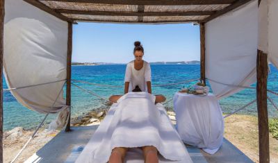 Imagine pentru Hotel Agionissi Resort 4* valabile pentru Litoral 2025