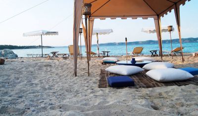 Imagine pentru Hotel Agionissi Resort 4* valabile pentru Litoral 2025