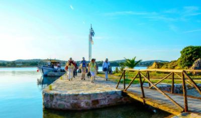 Imagine pentru Hotel Agionissi Resort 4* valabile pentru Litoral 2025