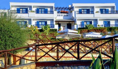 Imagine pentru Hotel Agionissi Resort 4* valabile pentru Litoral 2025