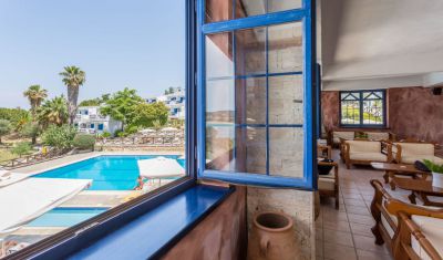 Imagine pentru Hotel Agionissi Resort 4* valabile pentru Litoral 2025