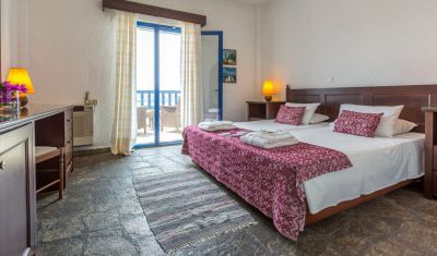 Imagine pentru Hotel Agionissi Resort 4* valabile pentru Litoral 2025