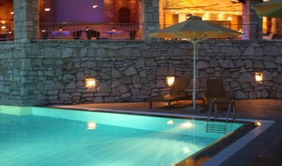 Imagine pentru Hotel Agios Nikolaos 4*  valabile pentru Litoral 2025