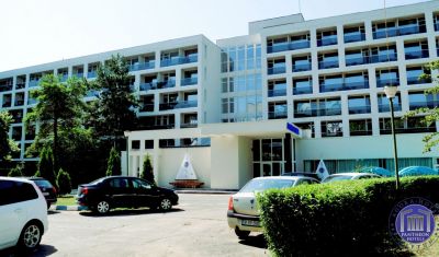 Imagine pentru Hotel Agora 3* valabile pentru Litoral 2025