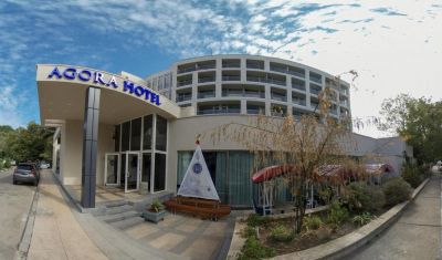 Imagine pentru Hotel Agora 3* valabile pentru Litoral 2025