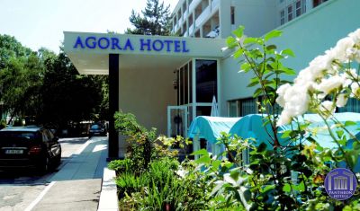 Imagine pentru Hotel Agora 3* valabile pentru Litoral 2025