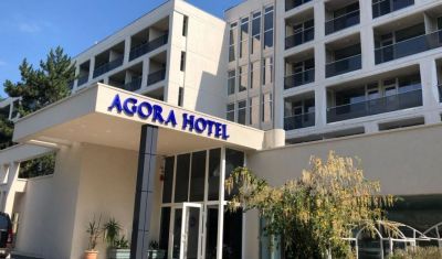 Imagine pentru Hotel Agora 3* valabile pentru Litoral 2025
