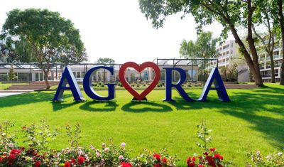 Imagine pentru Hotel Agora 3* valabile pentru Litoral 2025