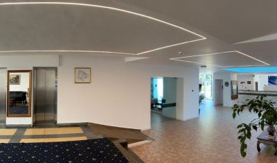 Imagine pentru Hotel Agora 3* valabile pentru Litoral 2025
