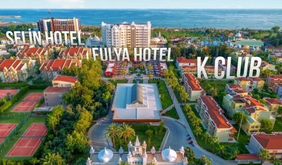 Imagine pentru Hotel Aishen K Club Kamelya Collection 5* valabile pentru Litoral 2025