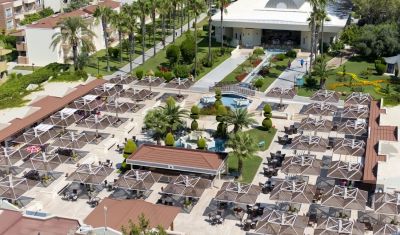 Imagine pentru Hotel Aishen K Club Kamelya Collection 5* valabile pentru Litoral 2025