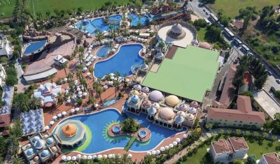 Imagine pentru Hotel Aishen K Club Kamelya Collection 5* valabile pentru Litoral 2025