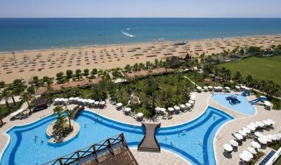 Imagine pentru Hotel Aishen K Club Kamelya Collection 5* valabile pentru Litoral 2025