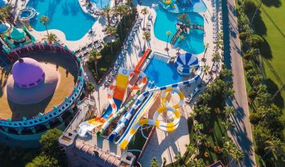 Imagine pentru Hotel Aishen K Club Kamelya Collection 5* valabile pentru Litoral 2025