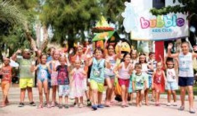 Imagine pentru Hotel Aishen K Club Kamelya Collection 5* valabile pentru Litoral 2025