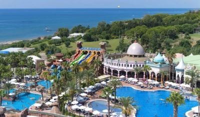 Imagine pentru Hotel Aishen K Club Kamelya Collection 5* valabile pentru Litoral 2025