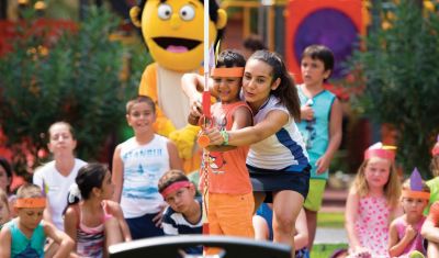 Imagine pentru Hotel Aishen K Club Kamelya Collection 5* valabile pentru Litoral 2025