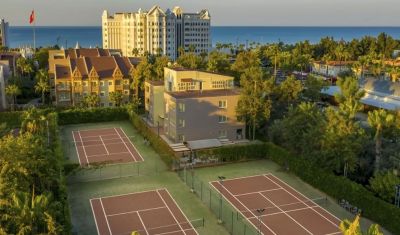 Imagine pentru Hotel Aishen K Club Kamelya Collection 5* valabile pentru Litoral 2025