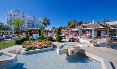 Imagine pentru Hotel Aishen K Club Kamelya Collection 5* valabile pentru Litoral 2025