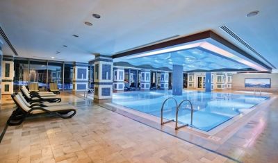 Imagine pentru Hotel Aishen K Club Kamelya Collection 5* valabile pentru Litoral 2025