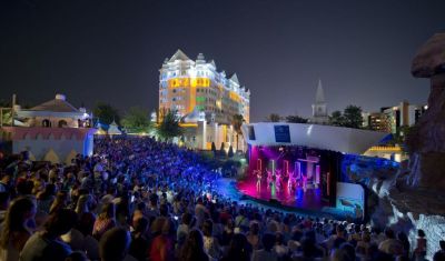 Imagine pentru Hotel Aishen K Club Kamelya Collection 5* valabile pentru Litoral 2025