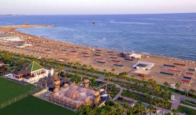 Imagine pentru Hotel Aishen K Club Kamelya Collection 5* valabile pentru Litoral 2025