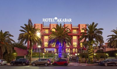 Imagine pentru Hotel Akabar 3*  valabile pentru Litoral 2025
