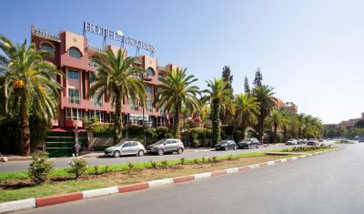 Imagine pentru Hotel Akabar 3*  valabile pentru Litoral 2025