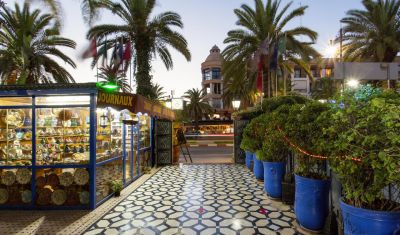 Imagine pentru Hotel Akabar 3*  valabile pentru Litoral 2025