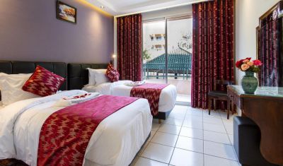 Imagine pentru Hotel Akabar 3*  valabile pentru Litoral 2025