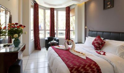 Imagine pentru Hotel Akabar 3*  valabile pentru Litoral 2025