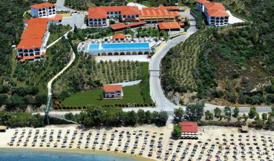 Imagine pentru Hotel Akrathos Beach 4* valabile pentru Litoral 2025
