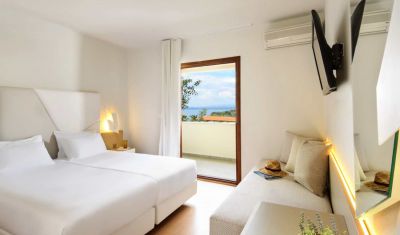 Imagine pentru Hotel Akrathos Beach 4* valabile pentru Litoral 2025
