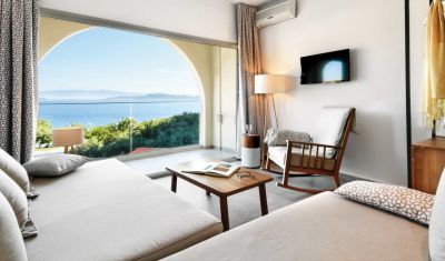 Imagine pentru Hotel Akrathos Beach 4* valabile pentru Litoral 2025
