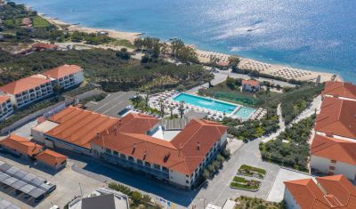 Imagine pentru Hotel Akrathos Beach 4* valabile pentru Litoral 2025